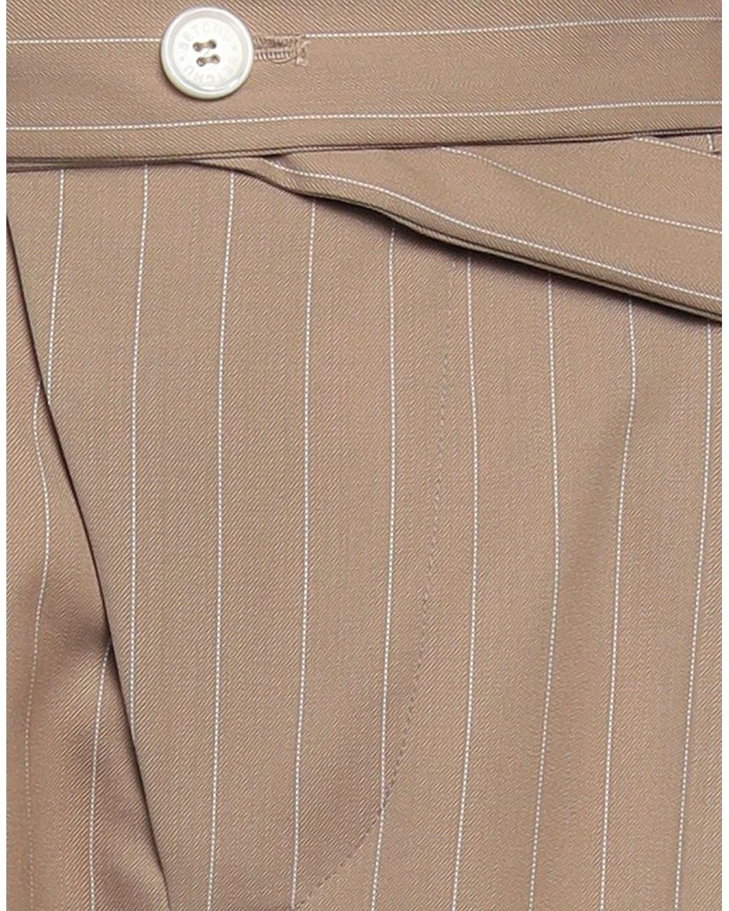 Setchu Natural Pants Wool