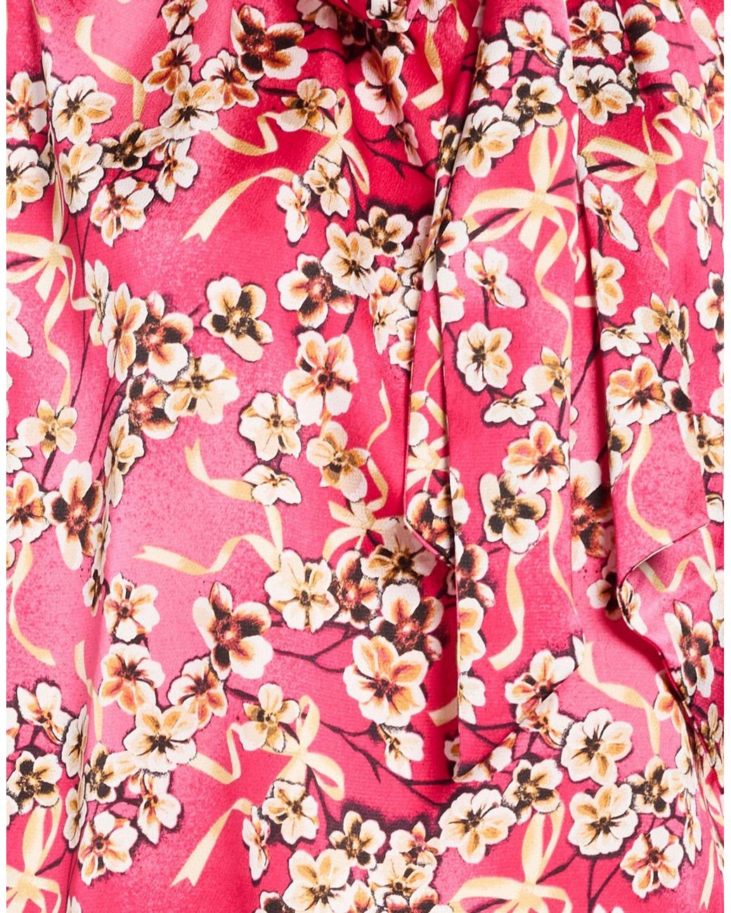 HUGO Red Top Polyester