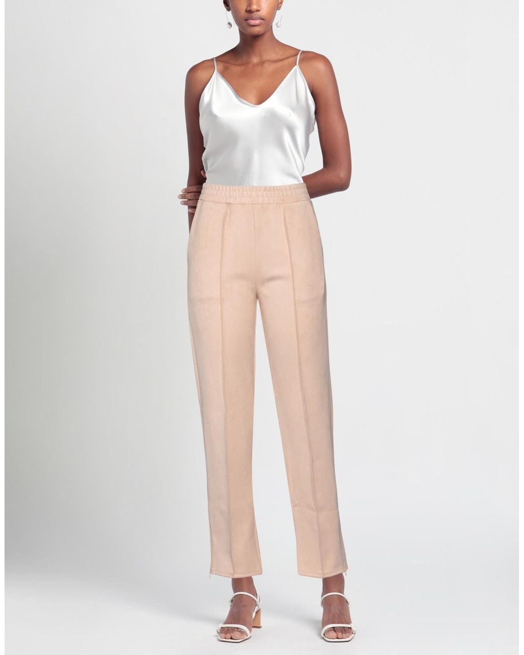 Lanston Natural Trouser