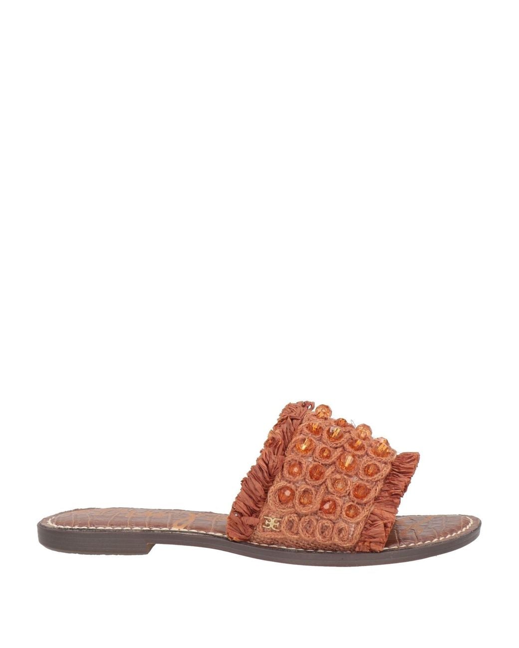 Sam Edelman Brown Sandale