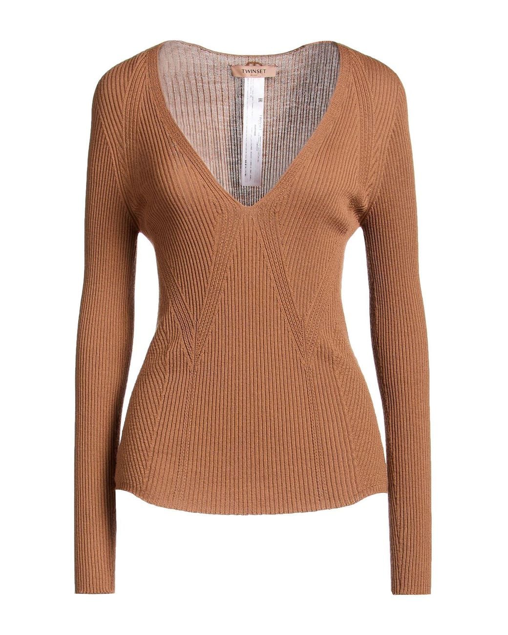 Pullover Twinset de color Brown