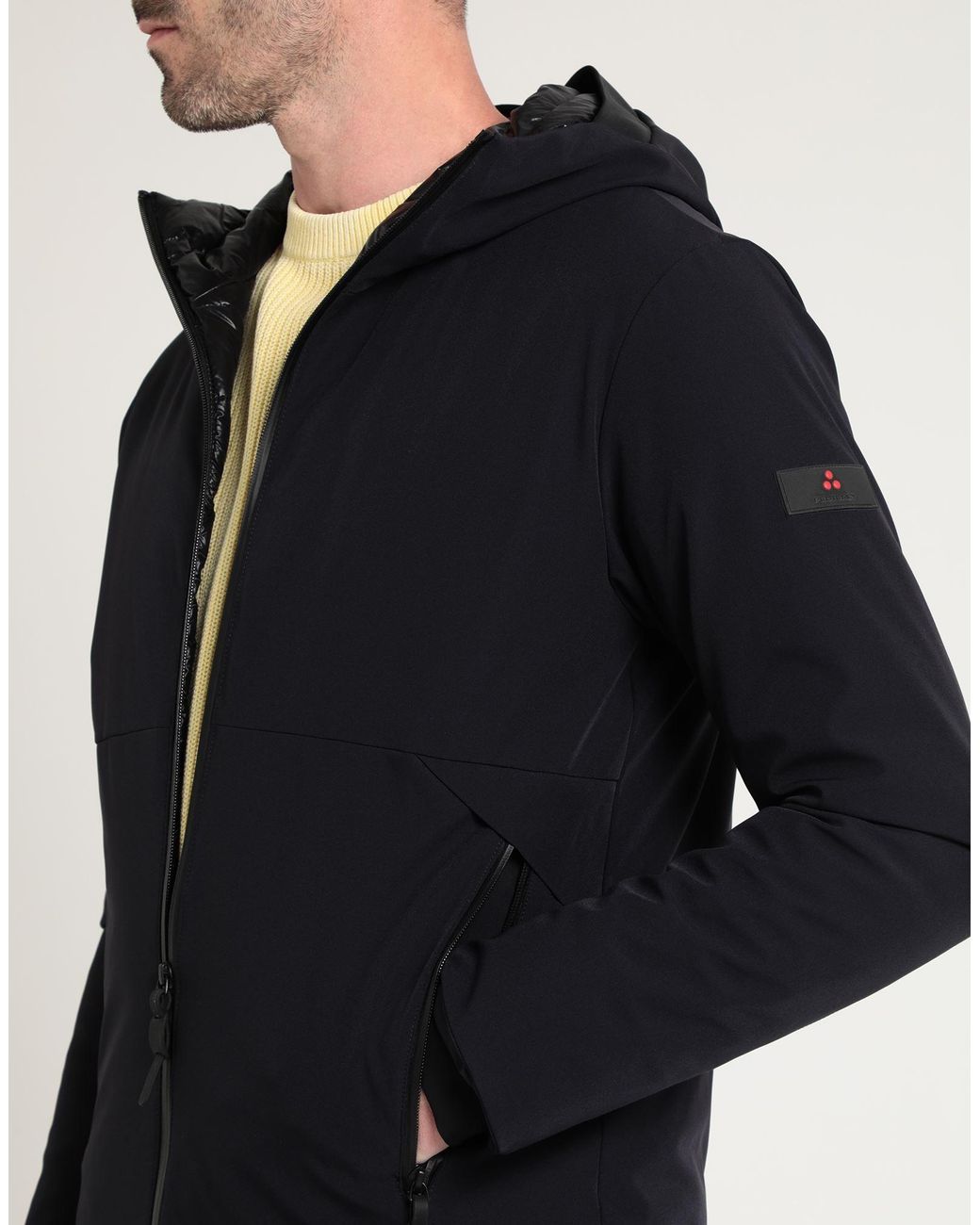 Peuterey Blue Jacket for men
