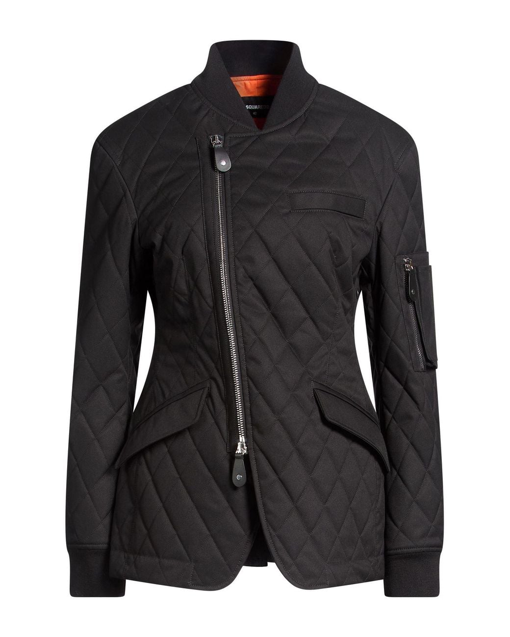 DSquared² Black Puffer