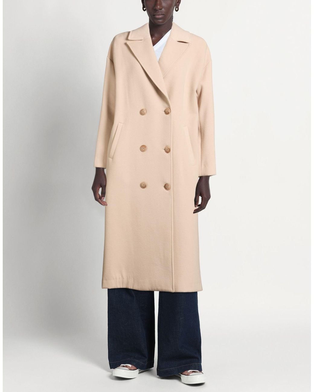 hinnominate Natural Coats