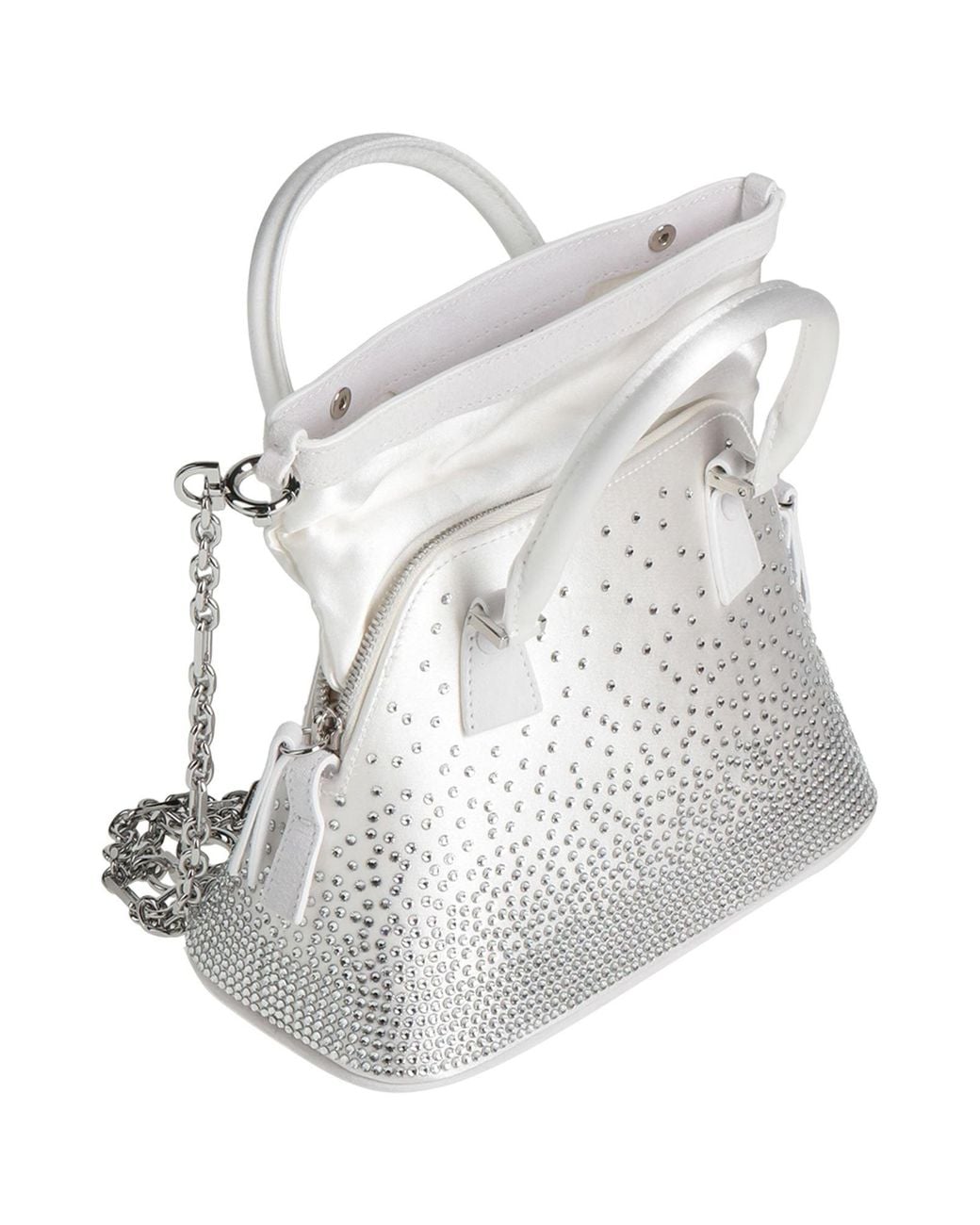 Maison Margiela White Handbag