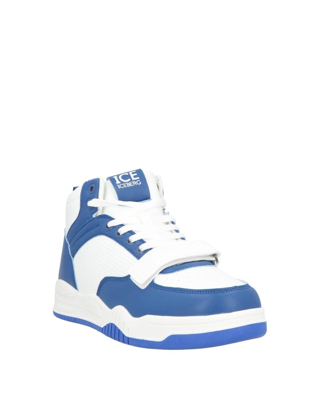 Ice Iceberg Blue Trainers for men