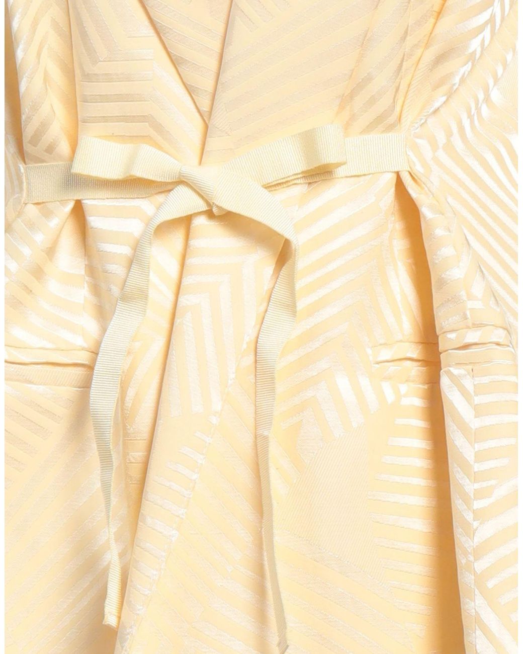 Manila Grace Natural Blazer