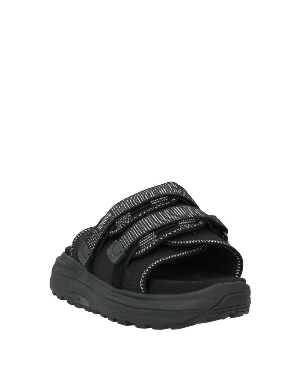 Suicoke Sandale in Black für Herren