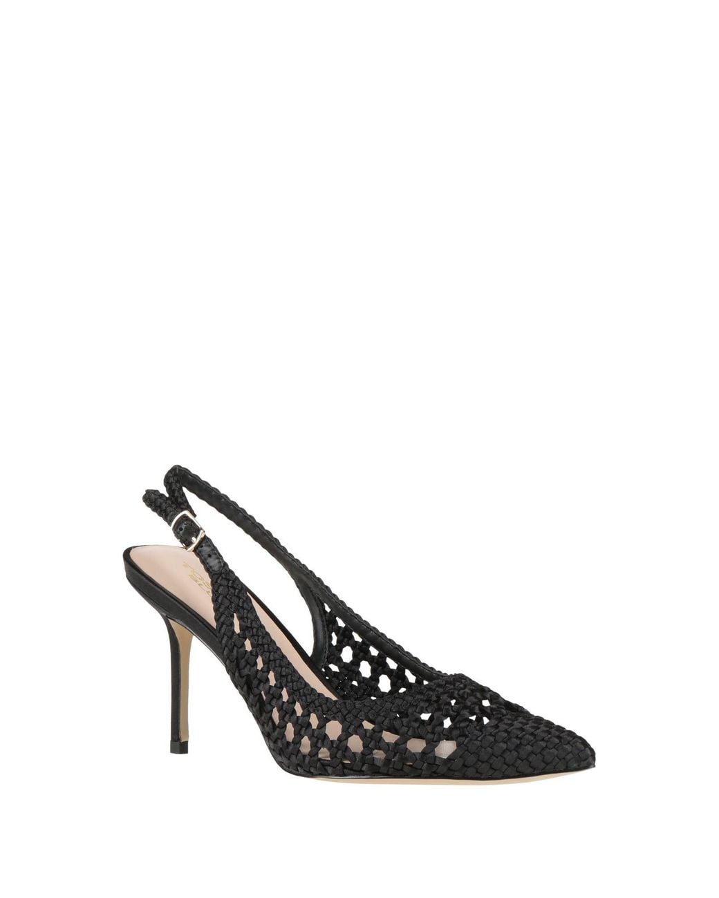 Tosca Blu Black Pumps