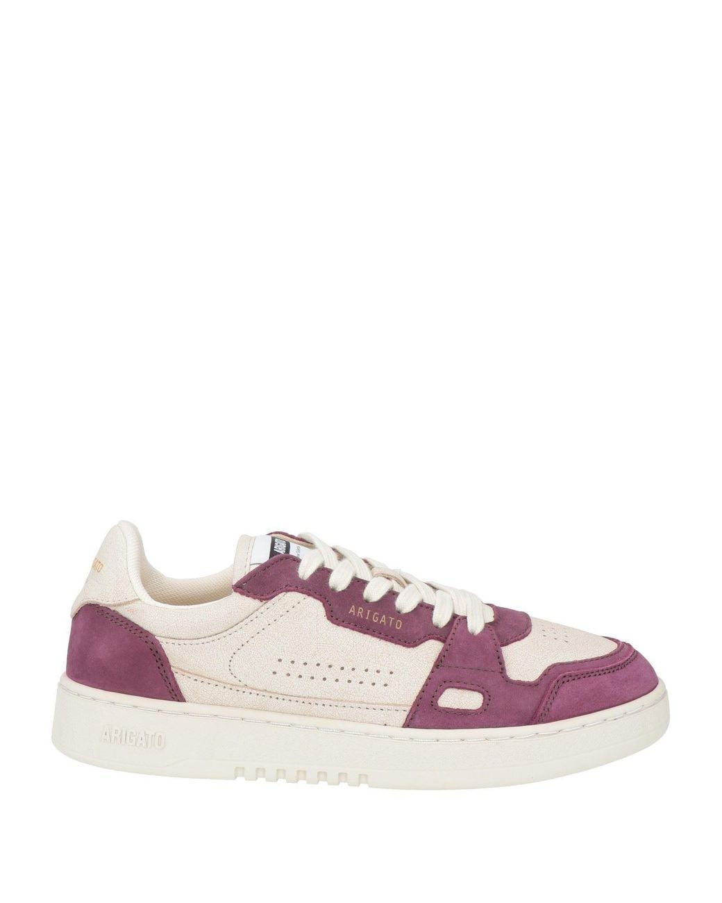 Axel Arigato Pink Sneakers Leather