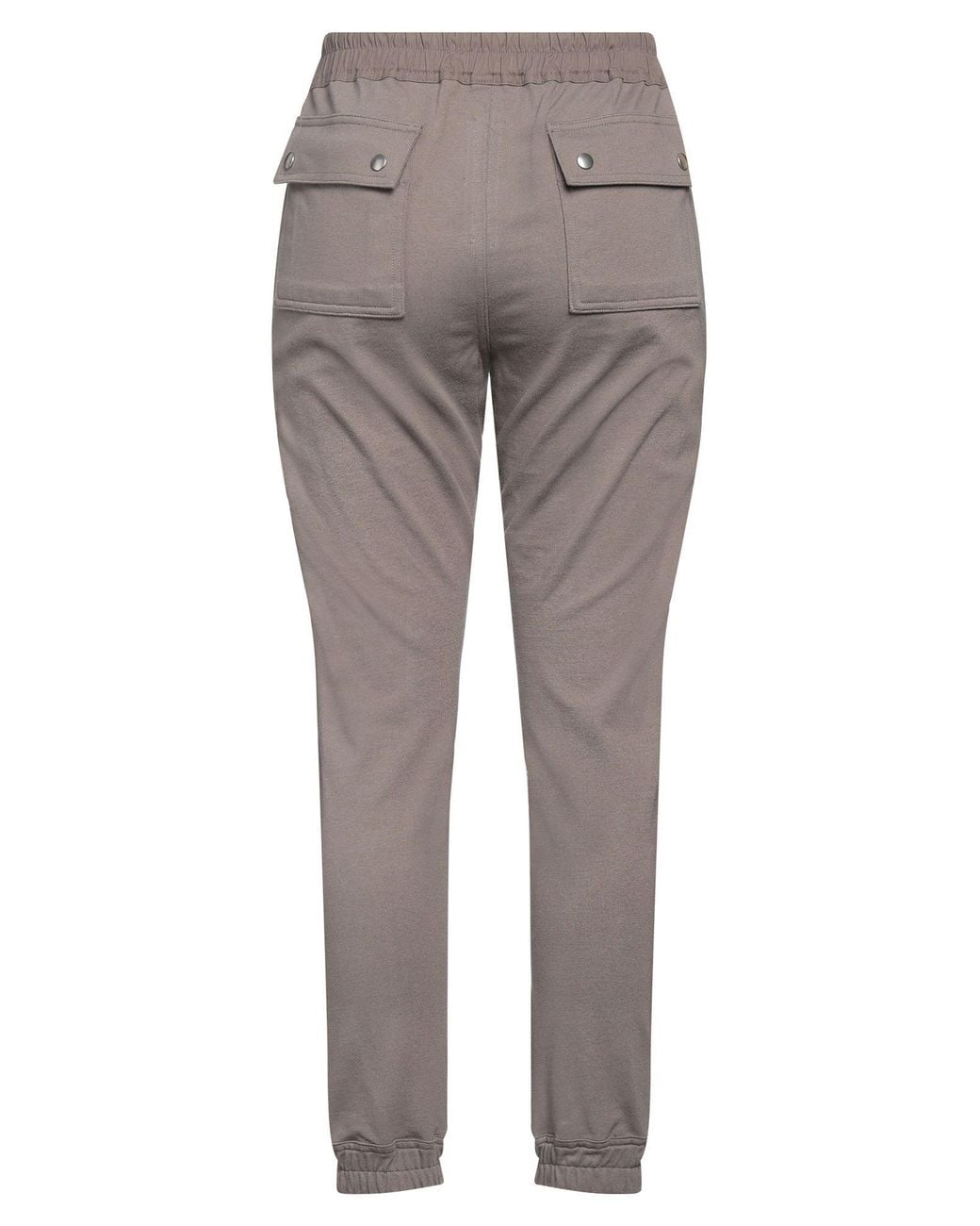 Rick Owens Gray Trouser