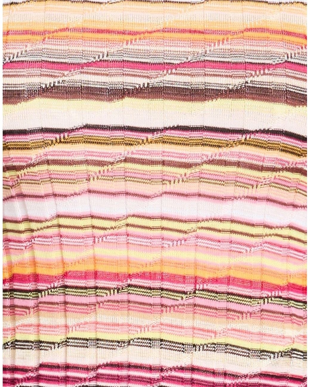 Missoni Pink Jumper