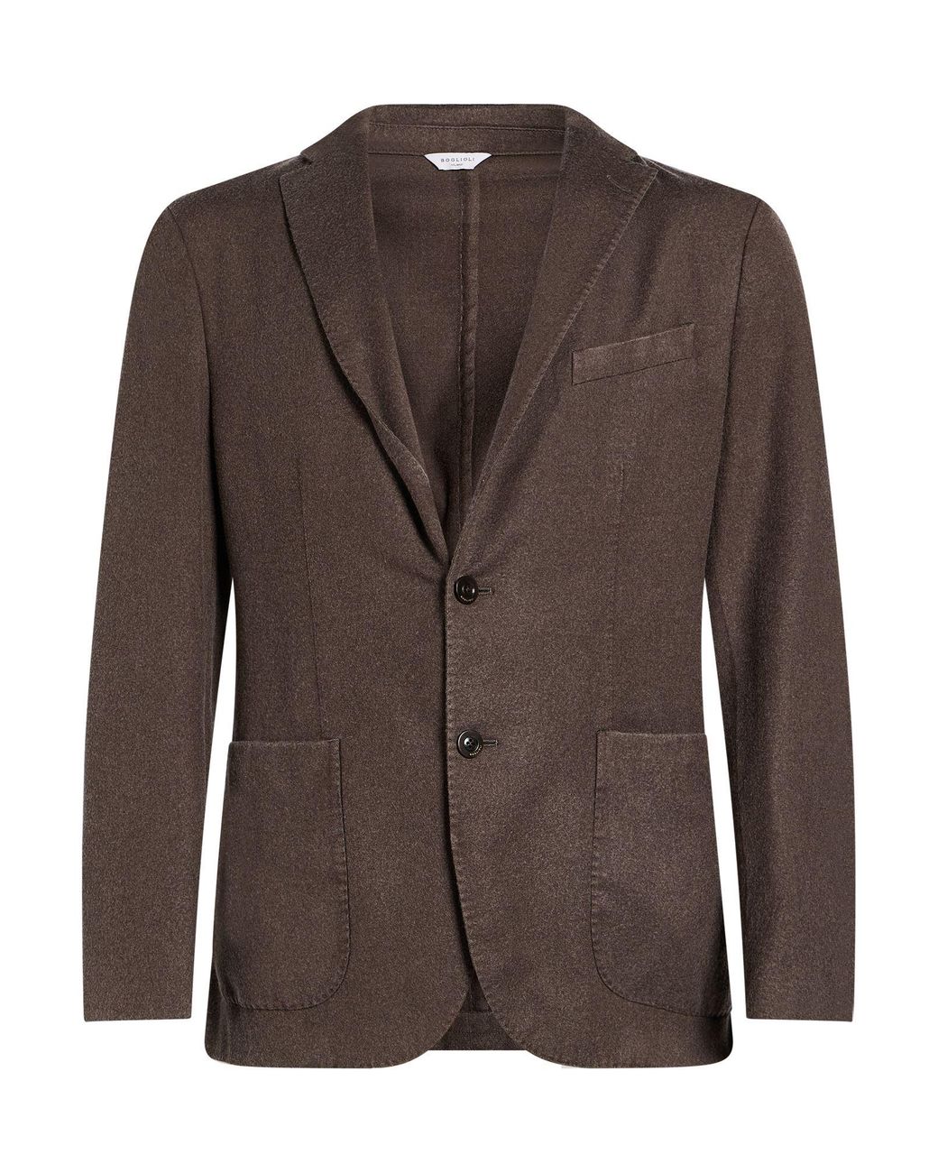Boglioli Brown Blazer for men