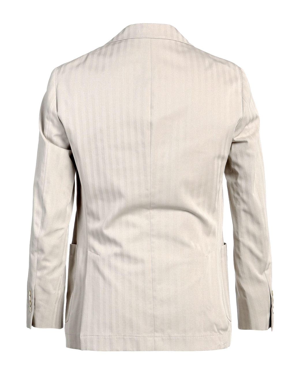 Brunello Cucinelli Gray Blazer for men