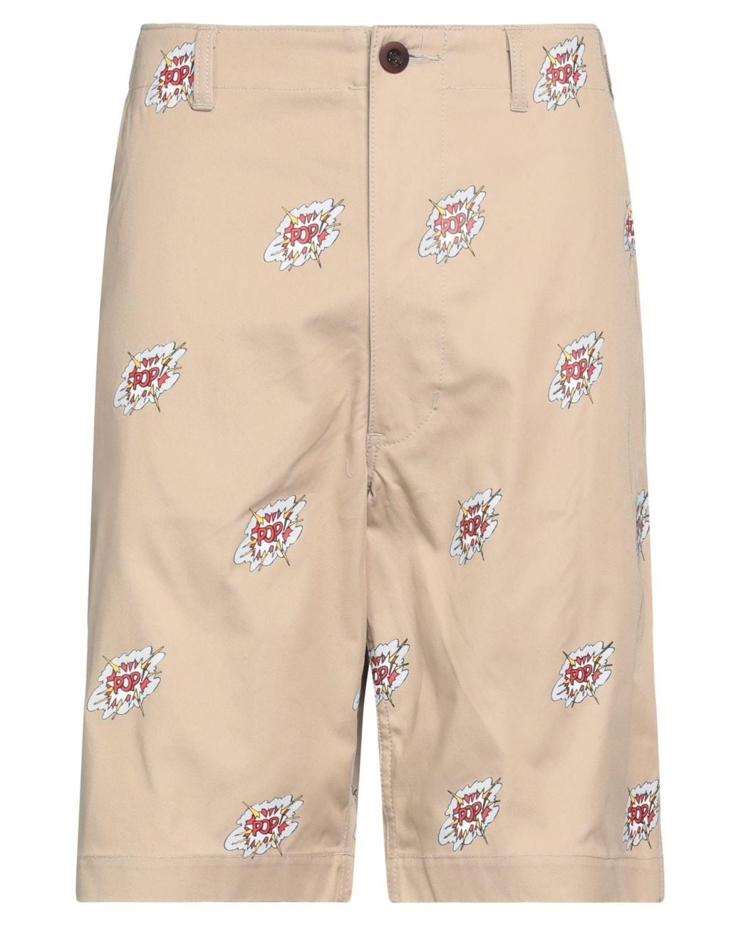 Junya Watanabe Natural Shorts & Bermuda Shorts for men