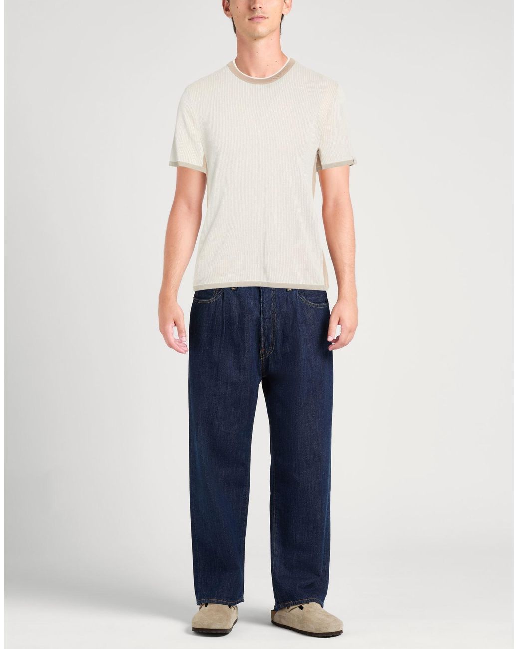 Pullover Rag & Bone de hombre de color White