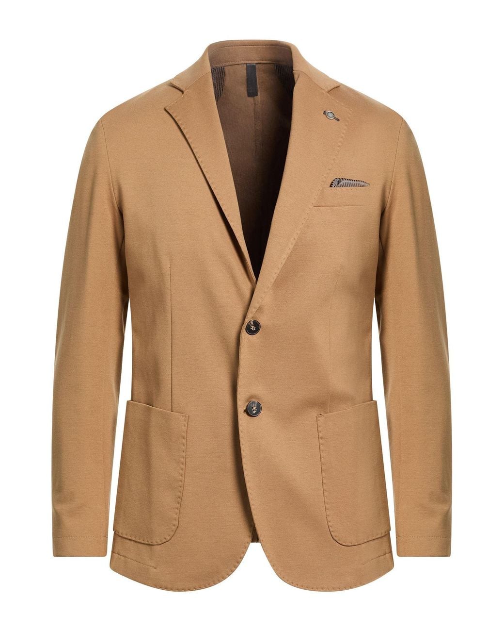 Imperial Brown Blazer for men