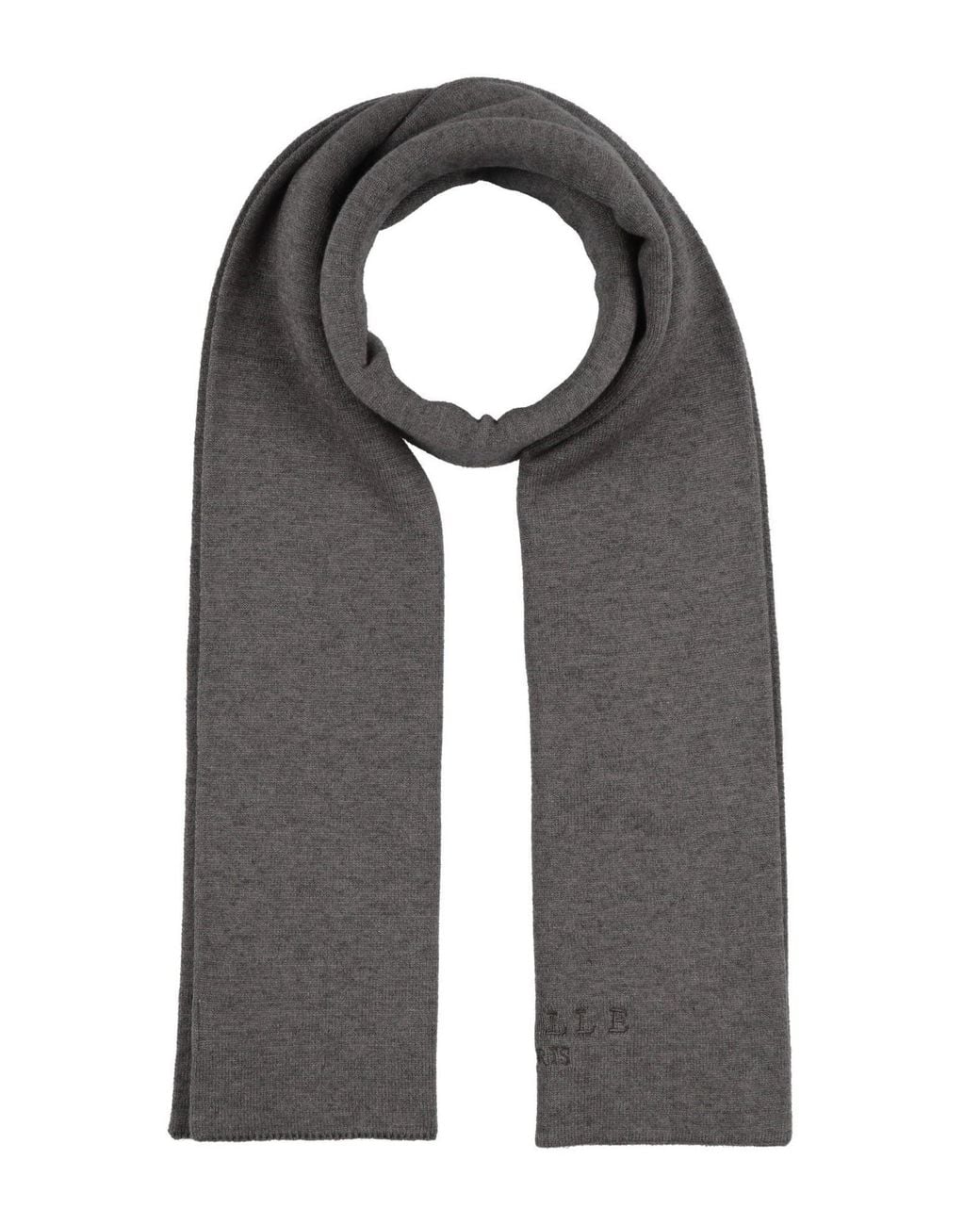 Gaelle Paris Black Scarf