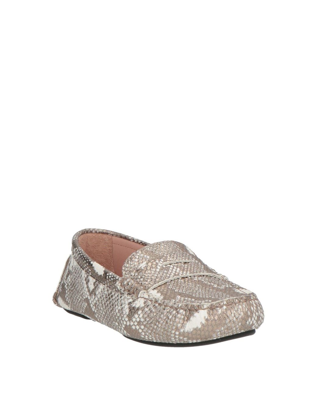 Boemos White Loafer