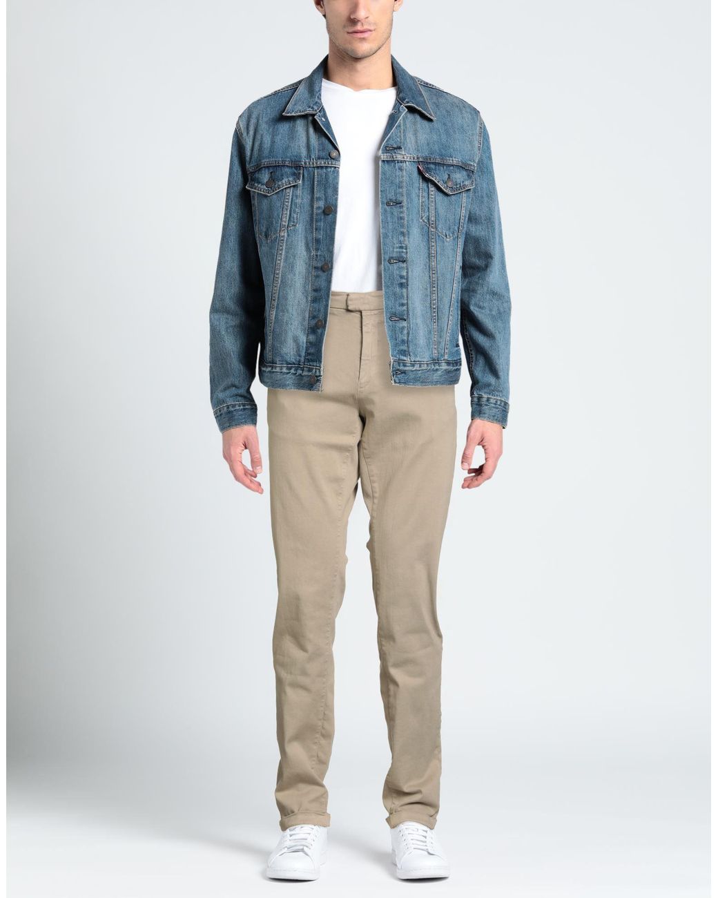 Tramarossa Natural Jeans for men