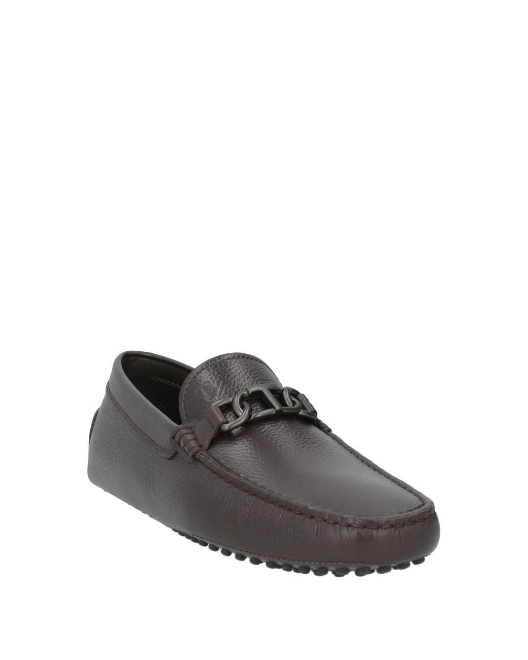 Tod's Mokassin in Gray für Herren