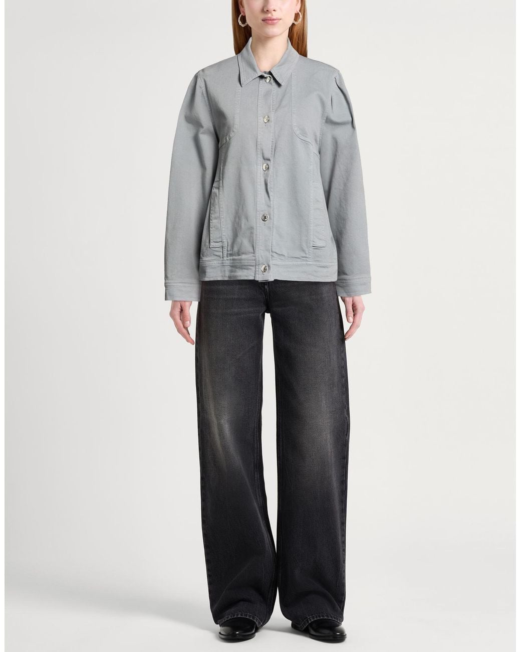 Grifoni Gray Jackets