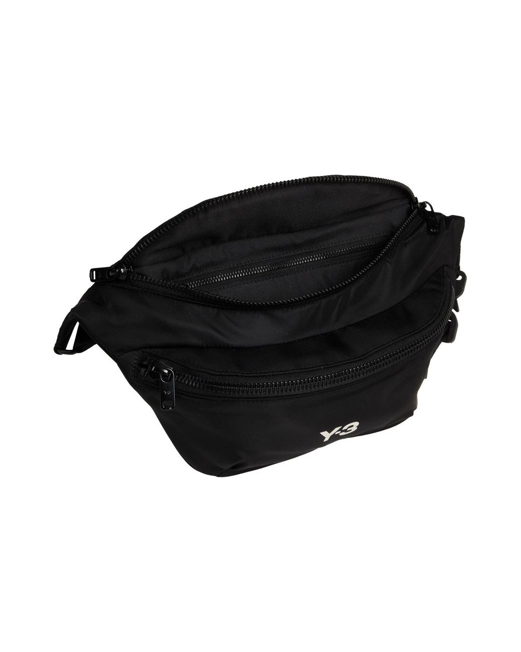 Marsupio di Y-3 in Black da Uomo