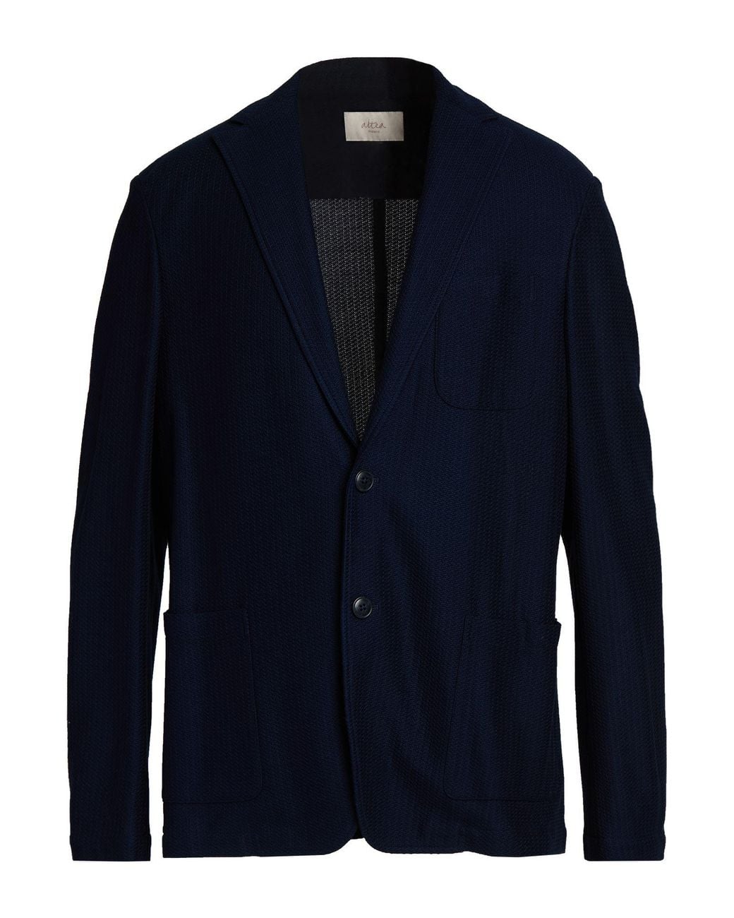 Altea Blue Blazers for men