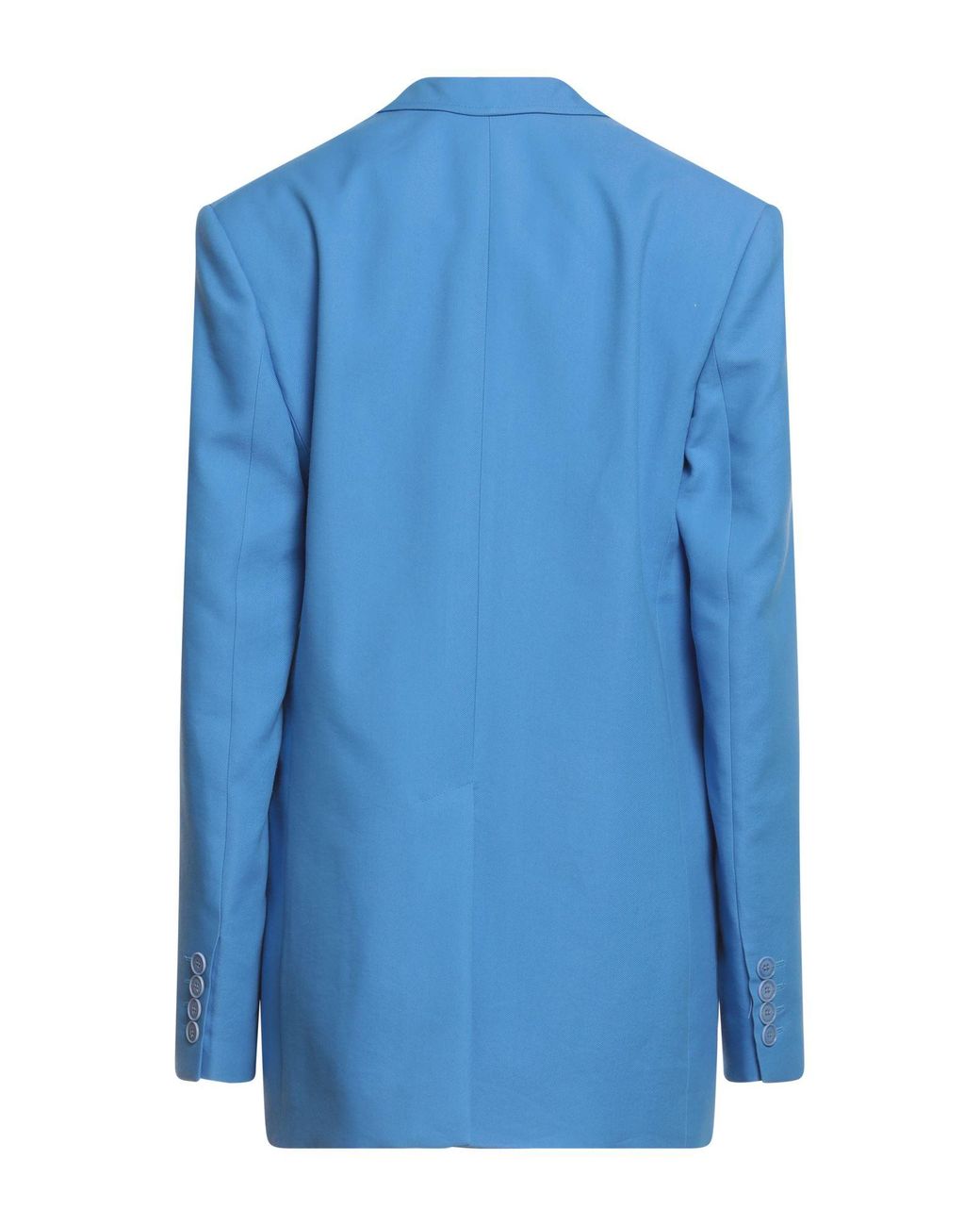 Stella McCartney Blue Blazers