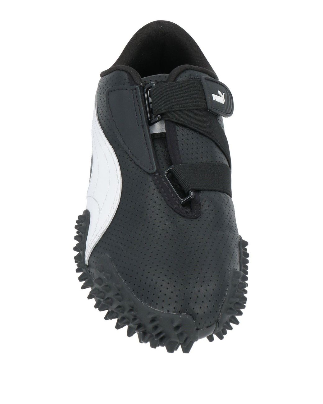 PUMA Black Trainers for men