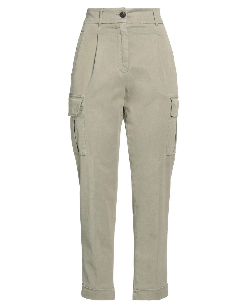 Peserico Natural Trouser