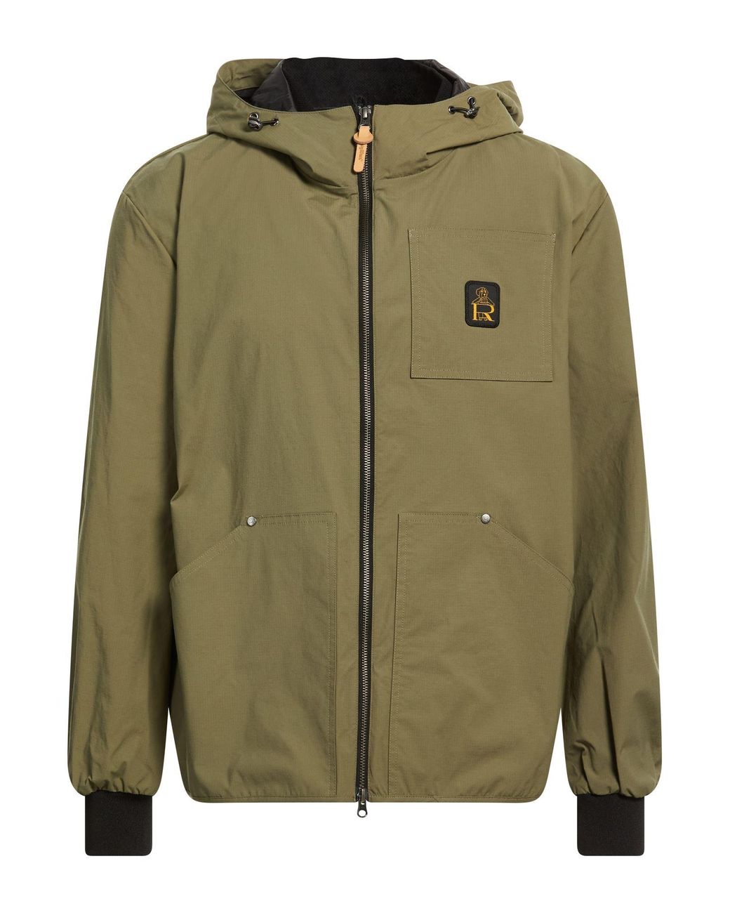 Refrigiwear Green Jacket for men