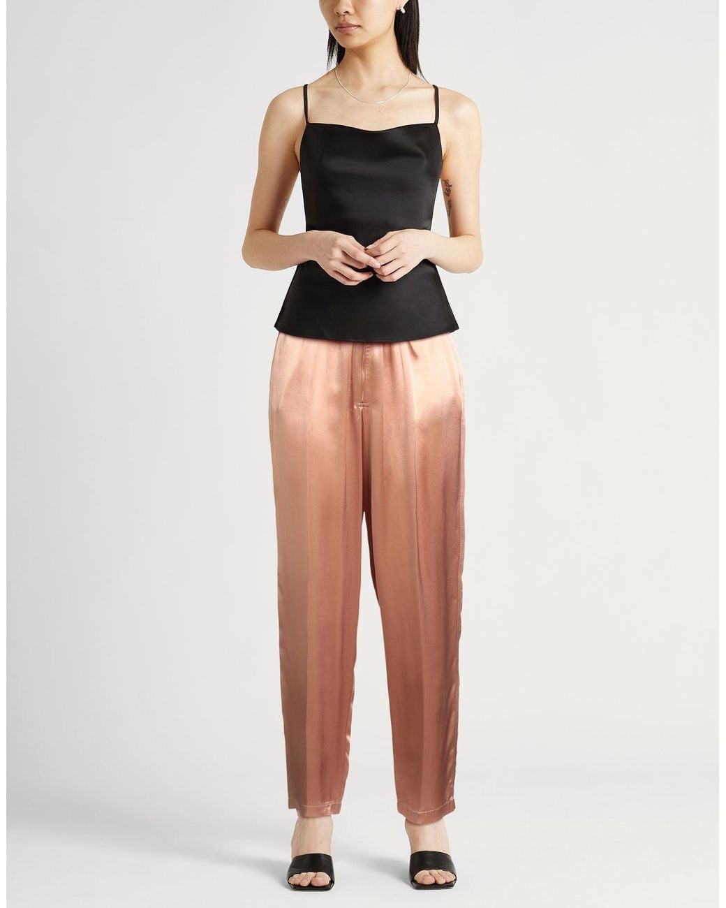 Forte_forte Natural Trouser