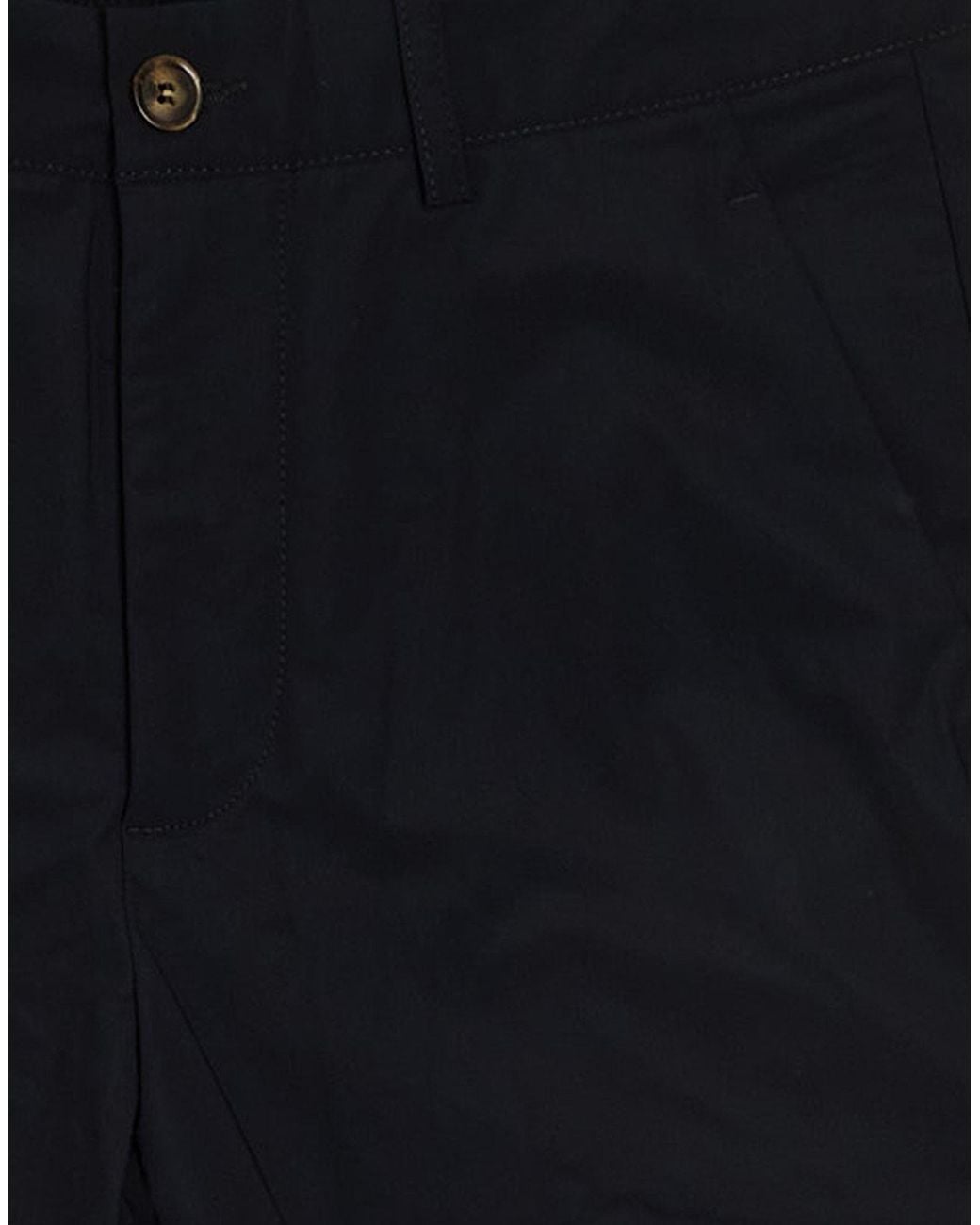 Colmar Black Pants Polyamide, Elastane for men