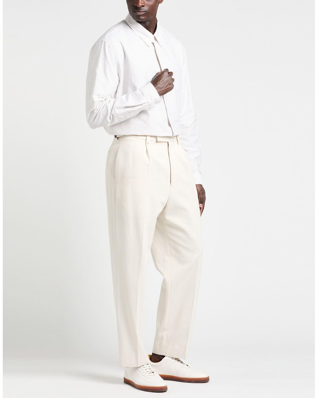 A.P.C. White Shirt for men