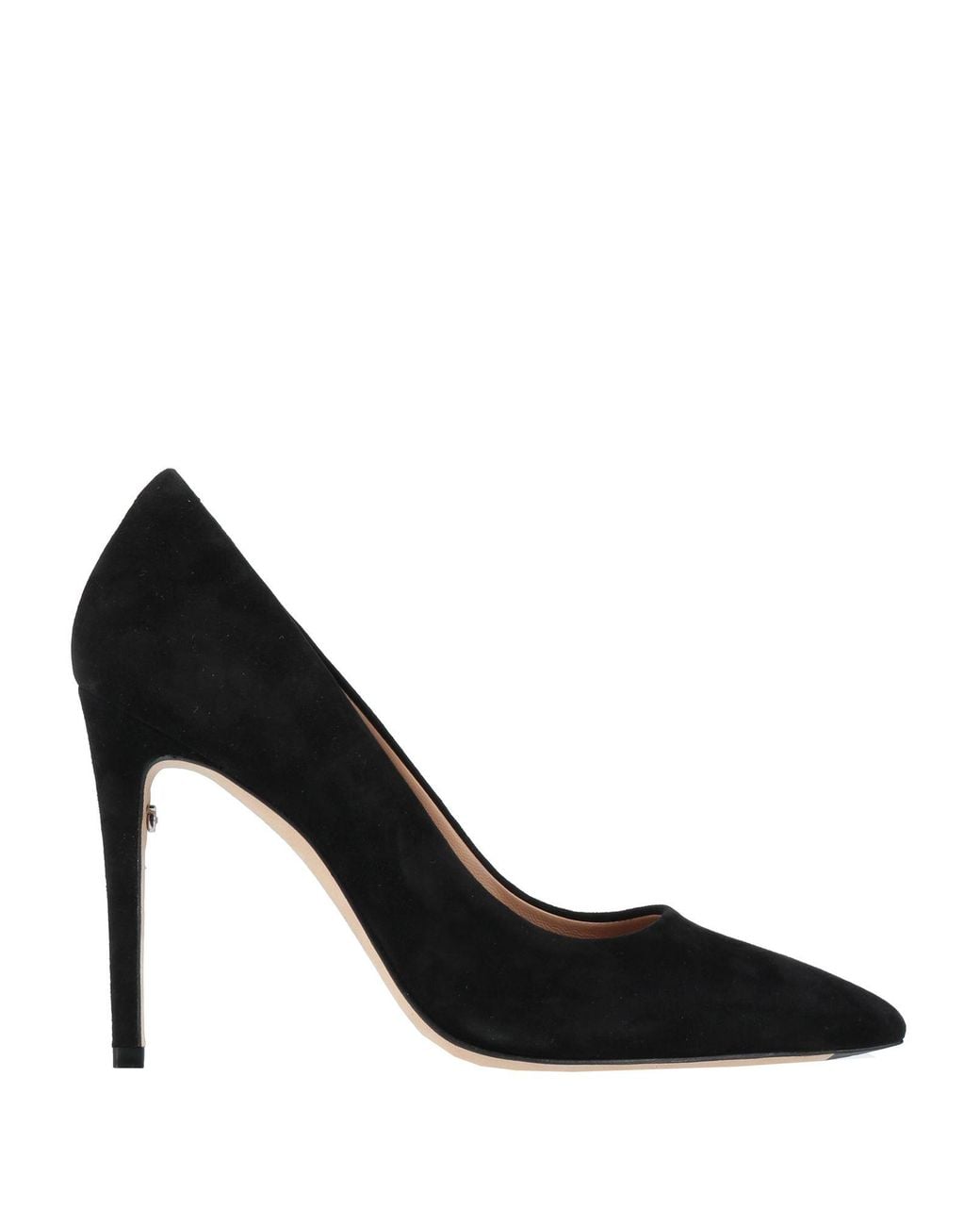 Ferragamo Black Pumps