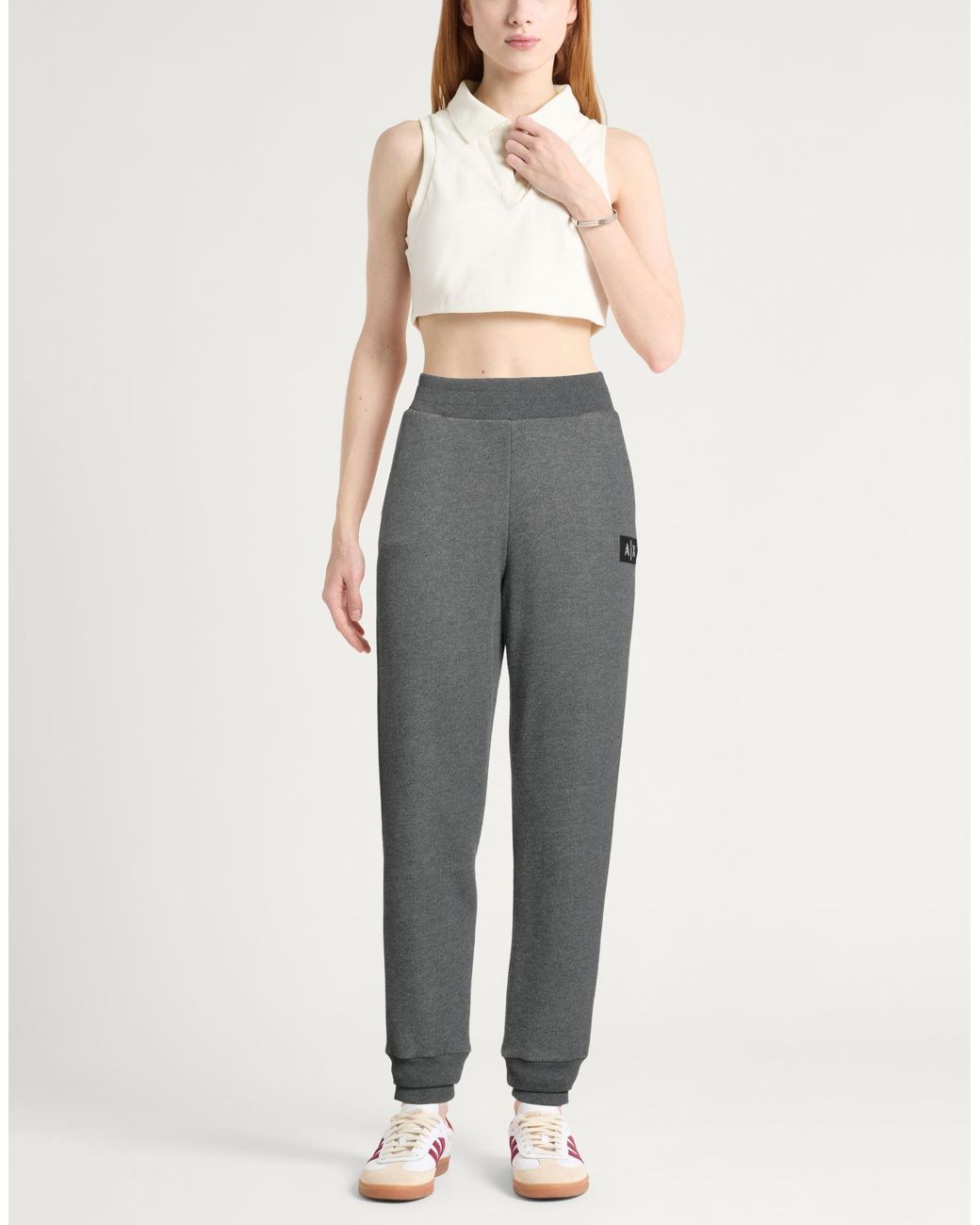 ARMANI EXCHANGE Gray Pants