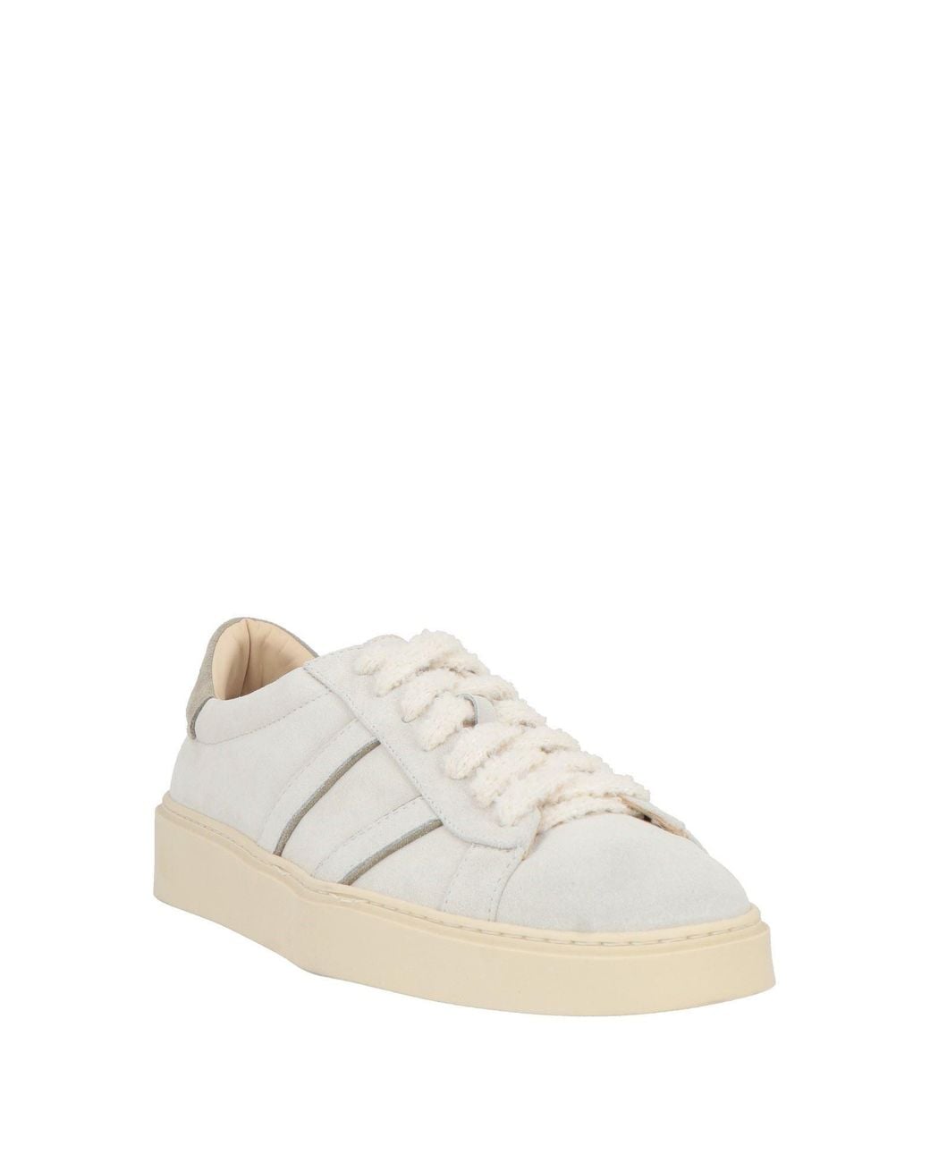 Eleventy White Trainers for men