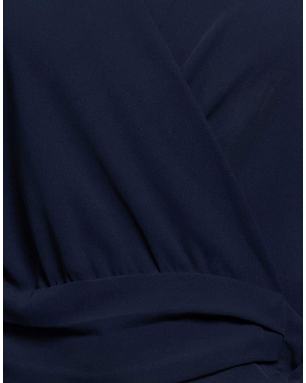 Rebel Queen Blue Top Polyester, Elastane