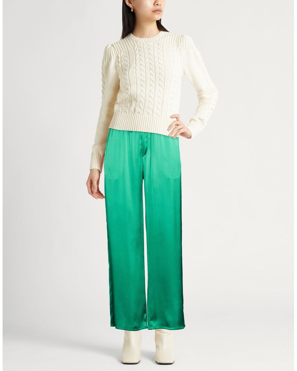 Herno Green Hose