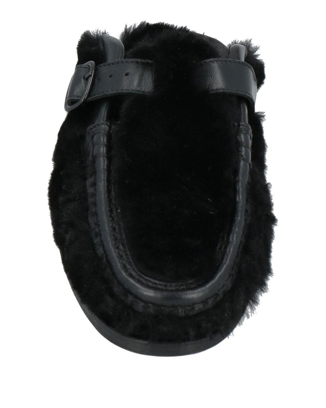 Hereu Black Mules & Clogs