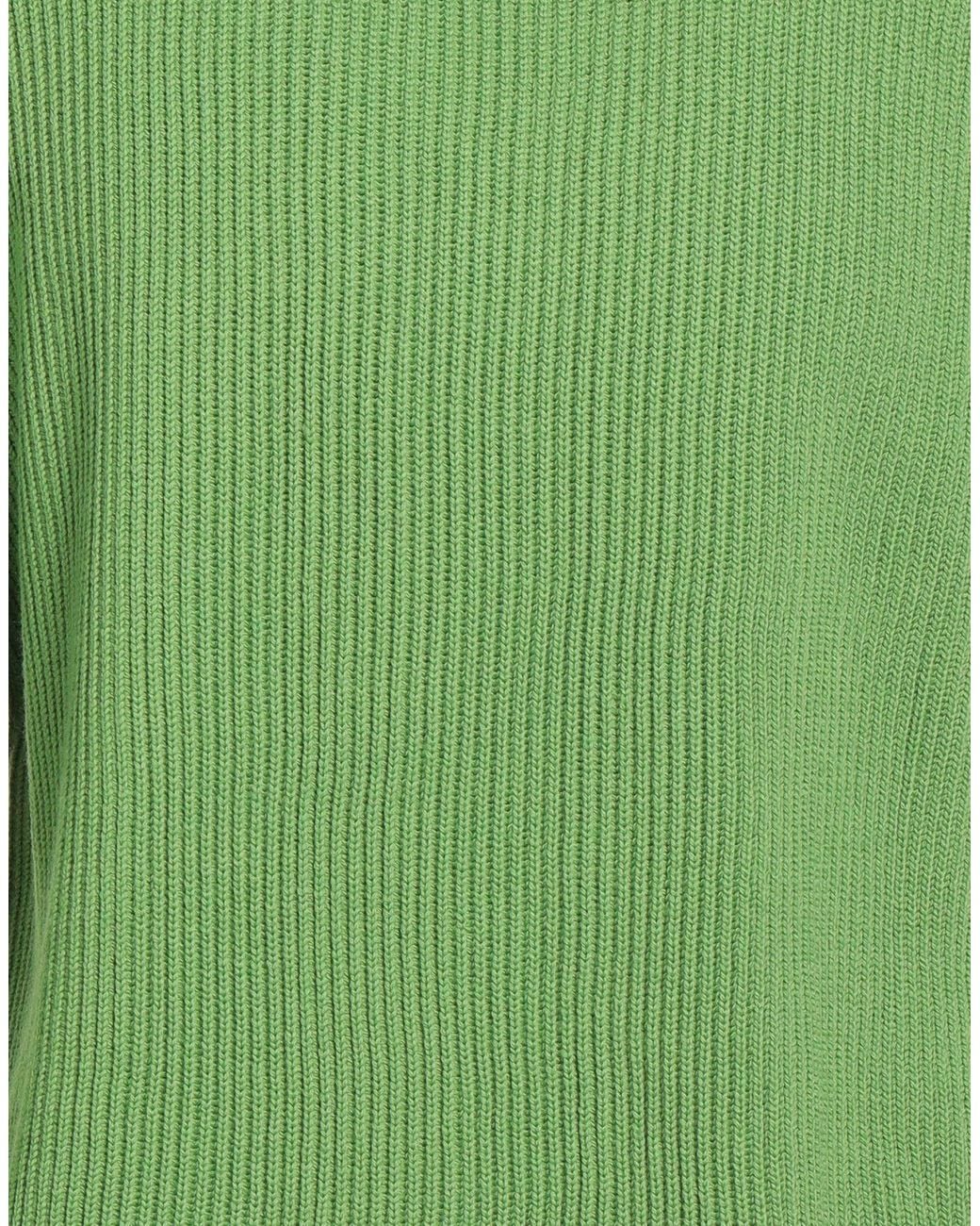 Roberto Collina Green Jumper for men