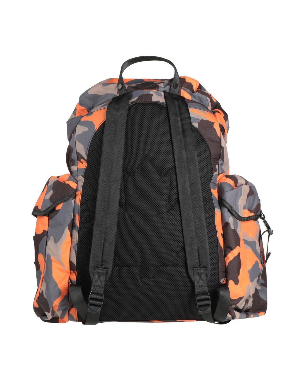 DSquared² Orange Backpack for men