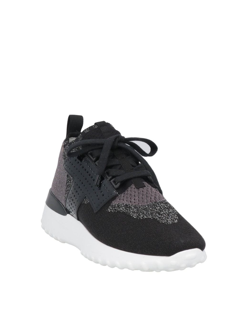 Tod's Black Trainers