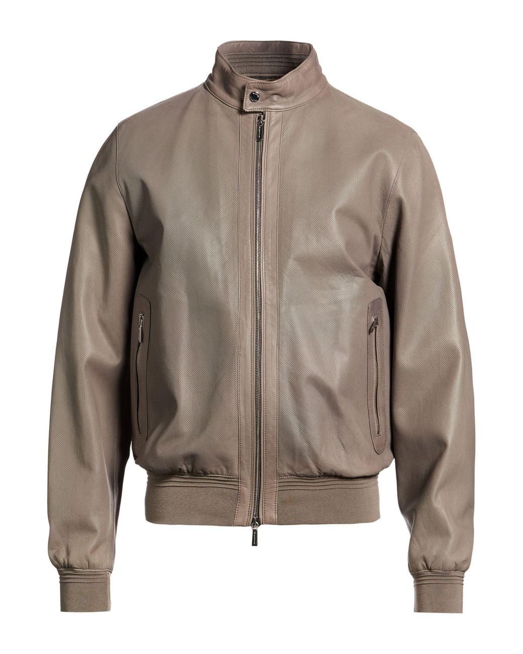 Moorer Brown Jacket for men