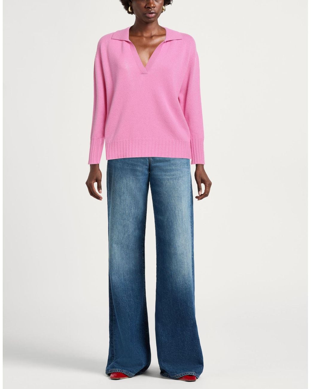 Pullover di Drumohr in Pink