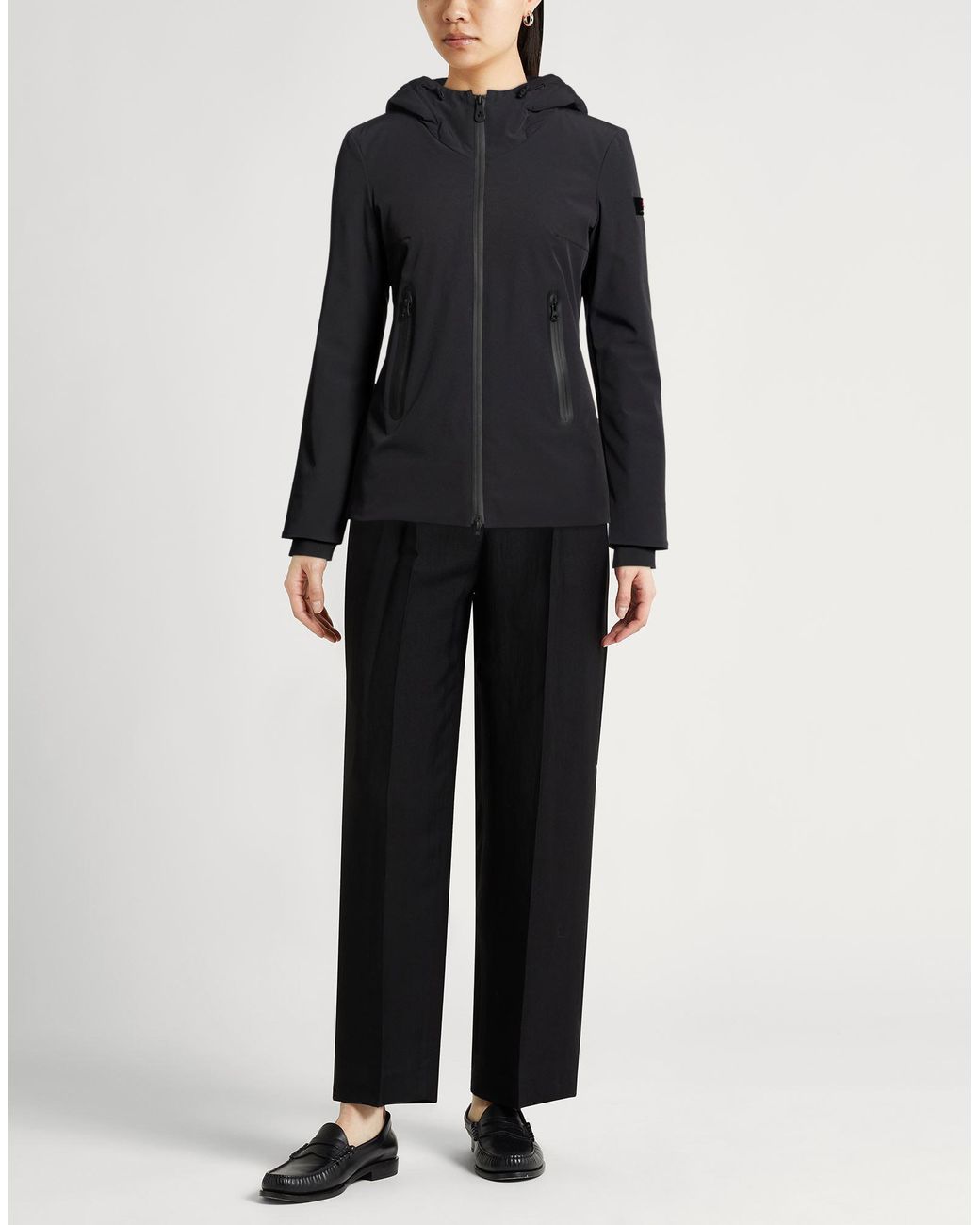 Peuterey Black Jacket