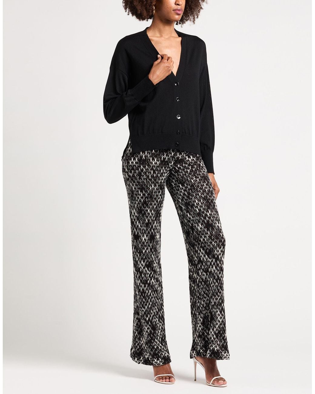 Daniele Fiesoli Black Cardigans