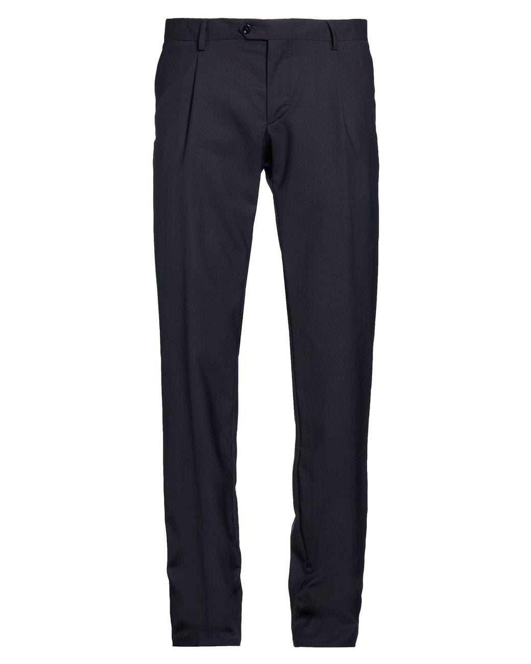 Lardini Blue Pants Wool for men