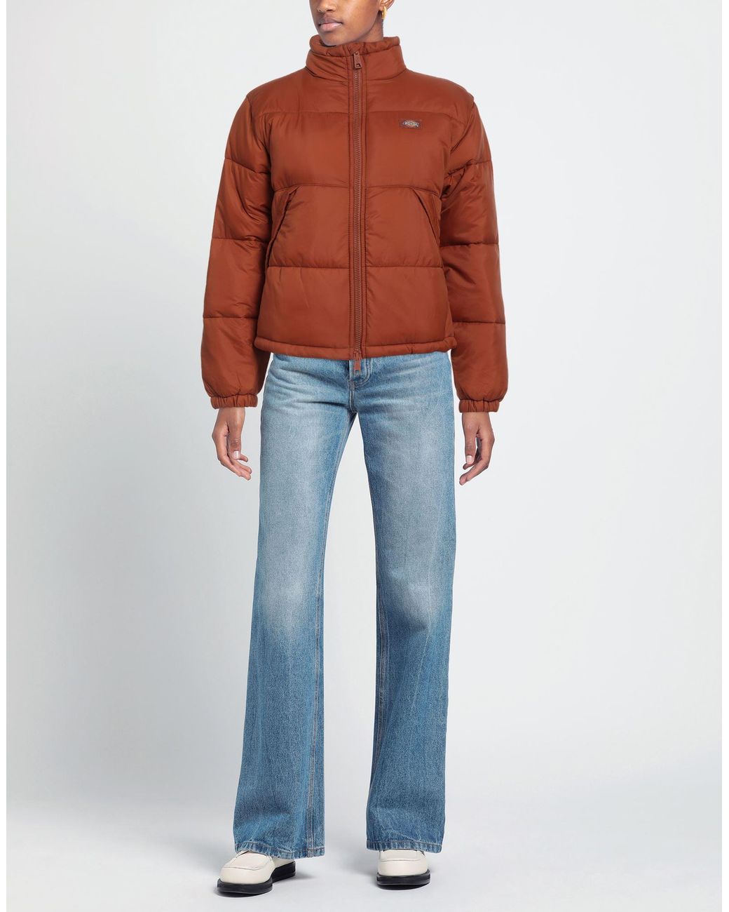 Dickies Brown Puffer